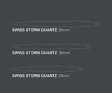 Target Swiss Storm Quartz Lengths