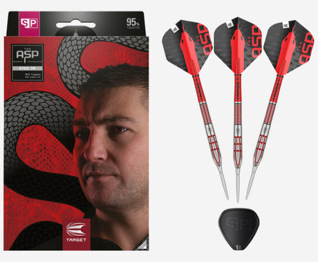 Target Nathan Aspinall G2 SP