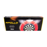 Tex Apollo Dartboard Light Boxed