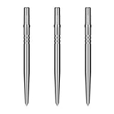 Turbo Silver Steel Tip Dart Point