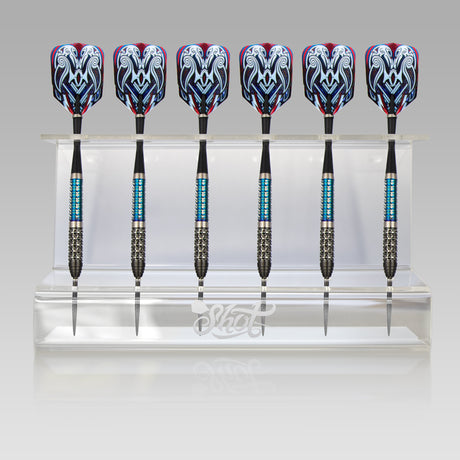 Shot 2 Dart Set Display Stand