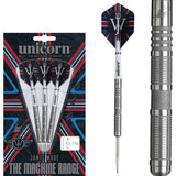 Unicorn James Wade Series 4 Darts 90% Tungsten Steel Tips.