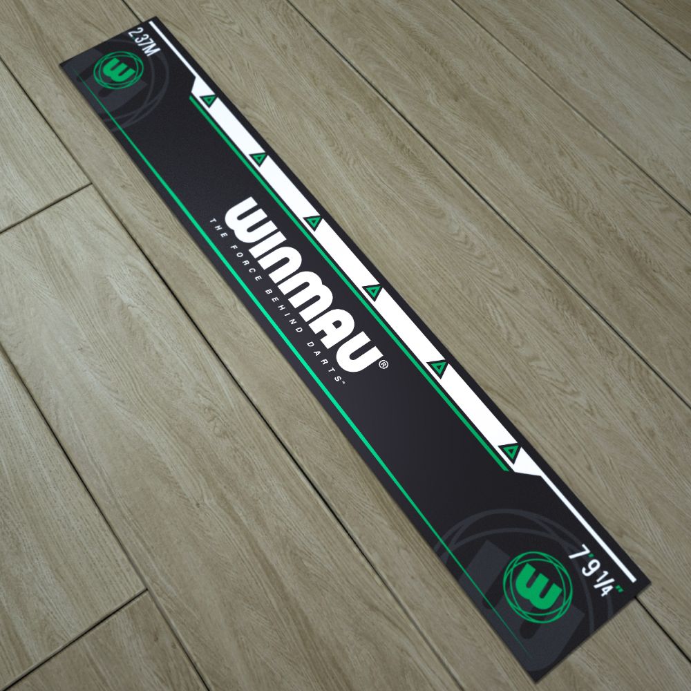 Winmau Oche Line Sticker Self Adhesive