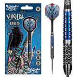 Viking Raven Steel Tip Dart Set-90%-Tungsten - Aussie Dart Supplies Online