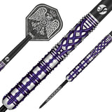 Goths Visara Steel Tip Dart Set-90% Tungsten Barrels
