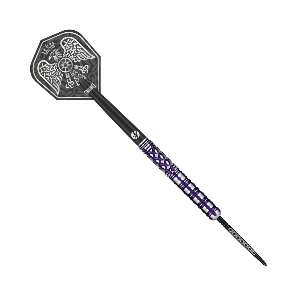 Goths Visara Steel Tip Dart Set-90% Tungsten Barrels