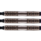 Warrior Hautoa Soft Tip Dart Set-80% Tungsten
