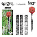 Warrior Taiaha Soft Tip 90% Tungsten