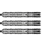 Warrior Taiaha Steel Tip Dart Set-90% Tungsten Barrels