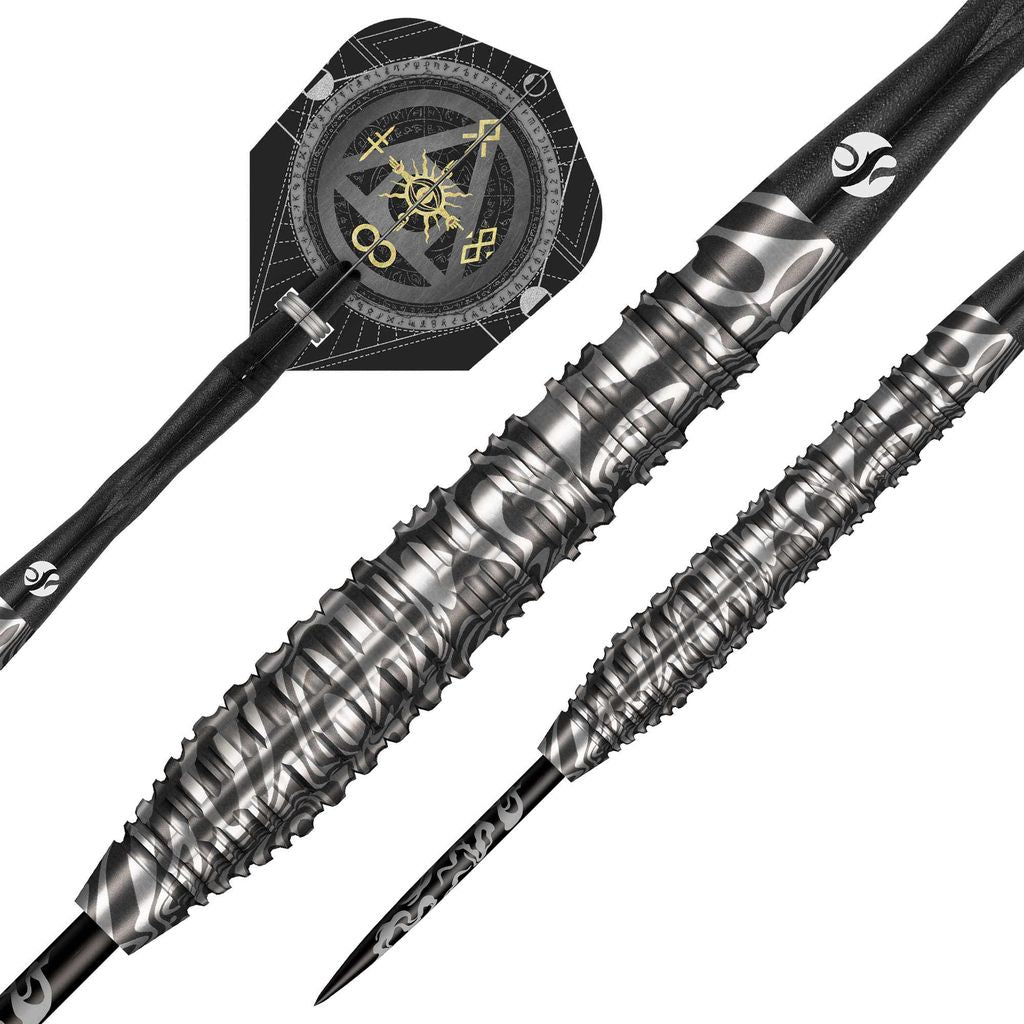 Shot Alchemy Runstel 90% Tungsten Barrels - Aussie Dart Supplies Online