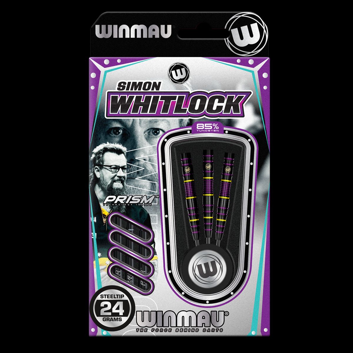 Simon Whitlock Pro Series 85% Tungsten