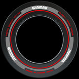 Winmau Advance Black Red Surround