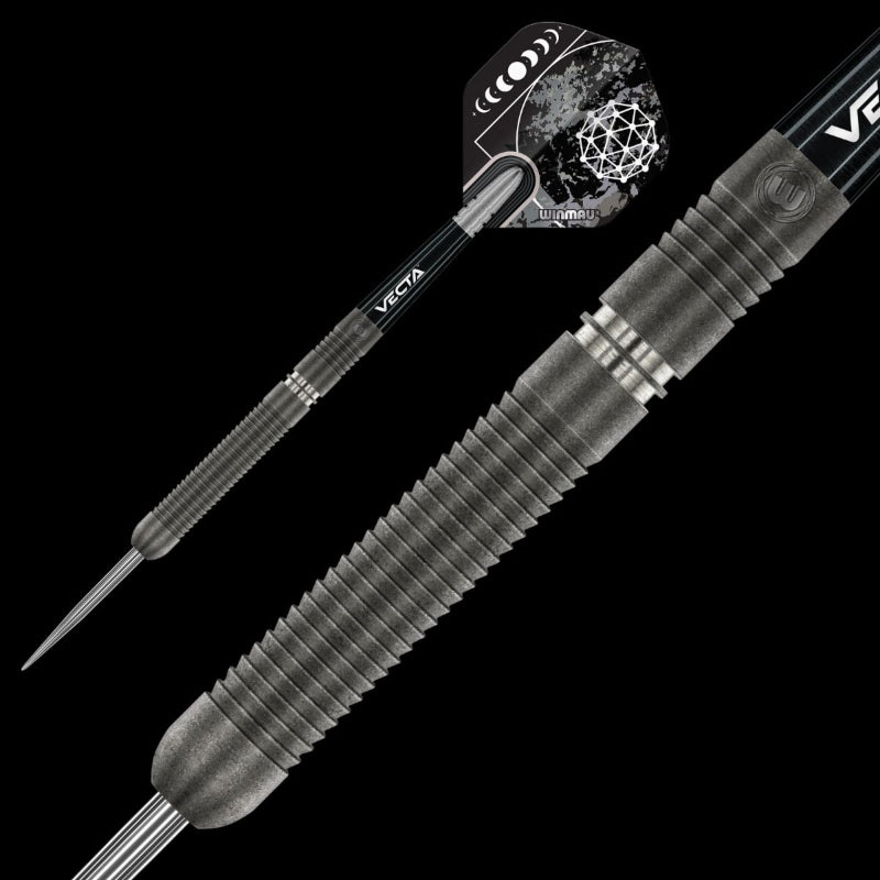 Winmau Callisto 1 90% Tungsten Steel Tip Darts Set