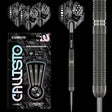 Winmau Callisto 1 90% Tungsten Steel Tip Darts Set