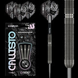 Winmau Callisto 1 90% Tungsten Steel Tip Darts Set