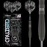 Winmau Callisto 2 Darts 90% Tungsten Steel Tip Darts Set.