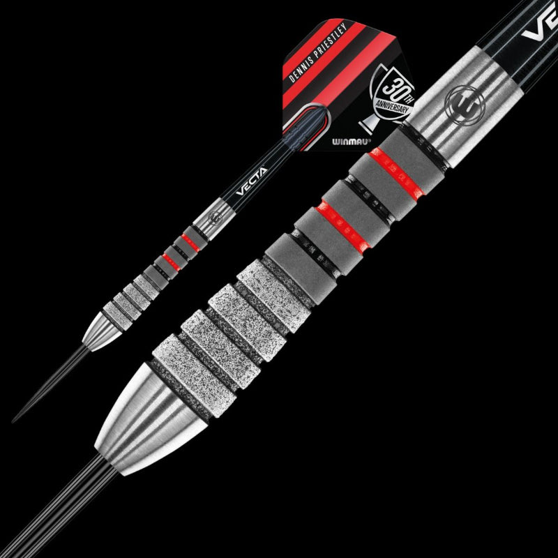 Winmau Dennis Priestley Darts 2