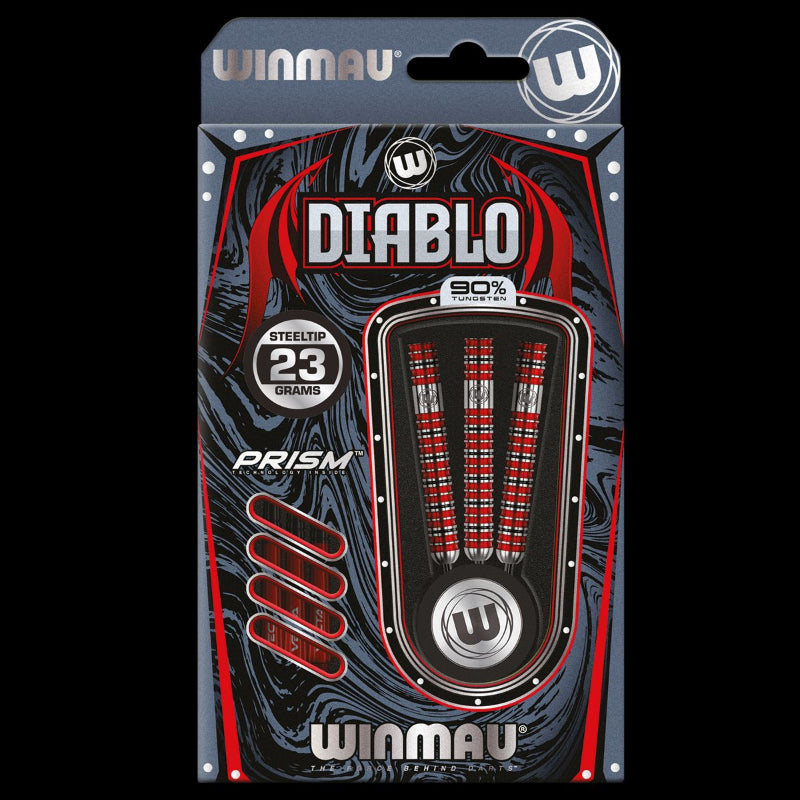 Winmau Diablo 90% Tungsten