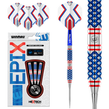 Winmau Epix 90% Tungsten Darts Set