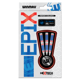 Winmau Epix 90% Tungsten darts Set