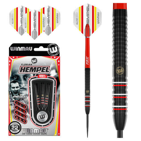 Winmau Florian Hempel 85% Tungsten Darts