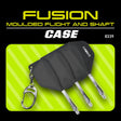 Winmau Fusion Moulded Flight Case