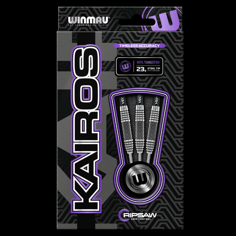 Winmau Kairos 1 90% Tungsten