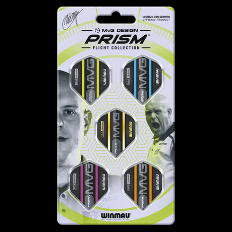 Winmau MVG Prism Flight Collection 2