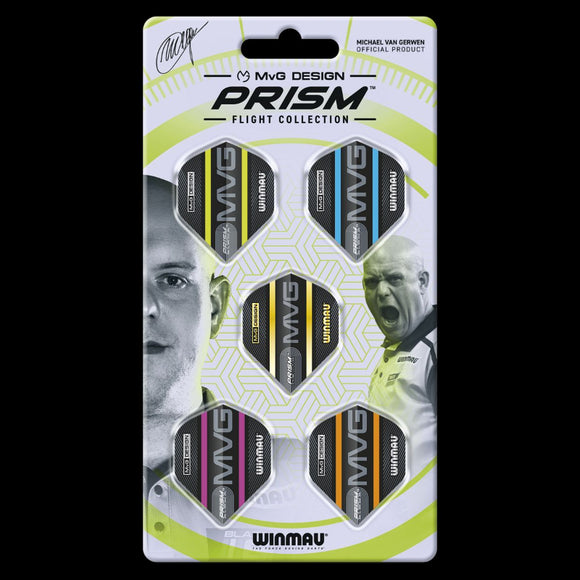 Winmau MVG Prism Flight Collection 2