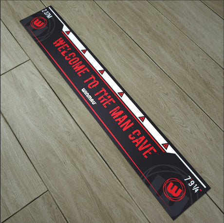 Winmau Man Cave Self Adhesive Oche