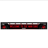 Winmau Man Cave Self Adhesive Oche