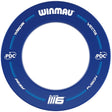 Winmau PDC BLUE DARTBOARD SURROUND BLUE