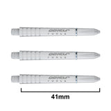 Winmau Prism Force Intermediate White Shafts