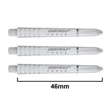 Winmau Prism Force Medium White Shafts