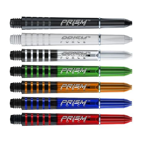 Winmau Prism Force Shafts