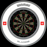 Winmau Pro Line 1.0 White Surround