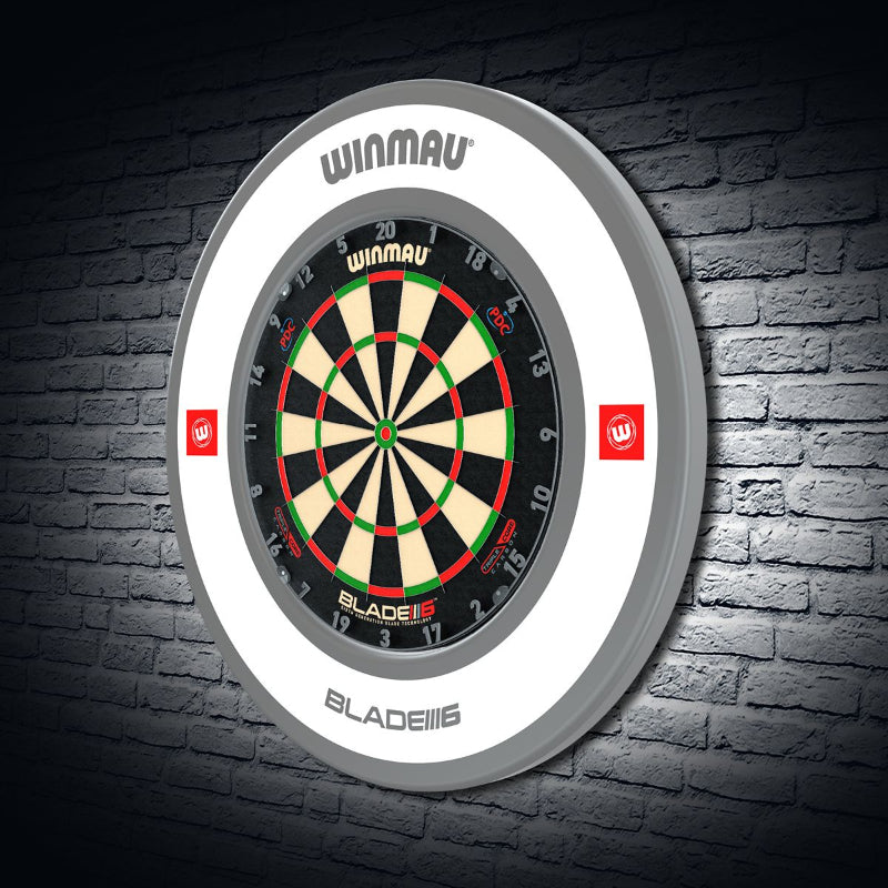 Winmau Pro Line 1.0 White Surround