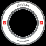 Winmau Pro Line 1.0 White Surround