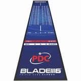 Winmau Pro Zone Outshot Mat #1