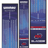 Winmau Prozone Outshot Mat #3