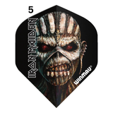 Winmau Rock Legends Iron Maiden Dart Flights