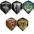 Winmau Rock Legends Motorhead No2 Darts Flights