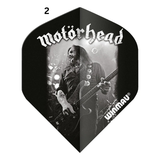 Winmau Rock Legends Motorhead No2 Darts Flights