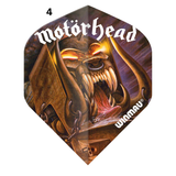 Winmau Rock Legends Motorhead No2 Darts Flights