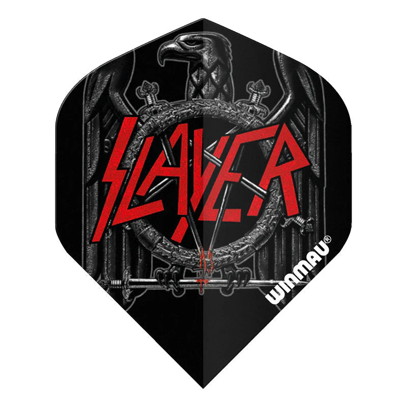 Winmau Rock Legends Slayer Darts Flights