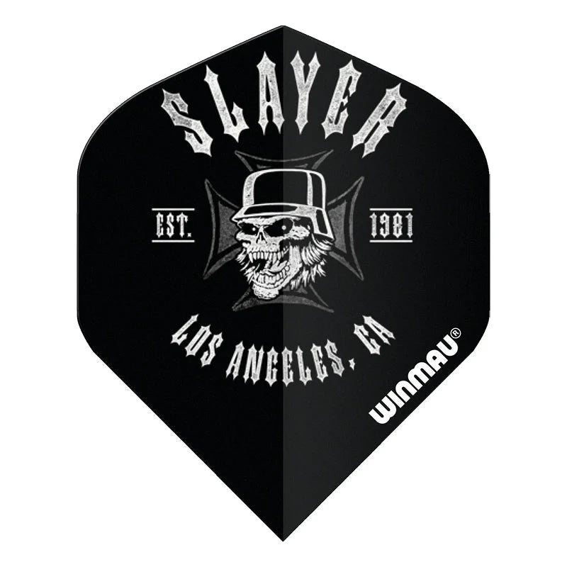Winmau Rock Legends Slayer Darts Flights