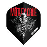 Winmau Rock Legends otley Crue  Darts Flights