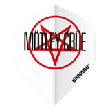 Winmau Rock Legends otley Crue  Darts Flights