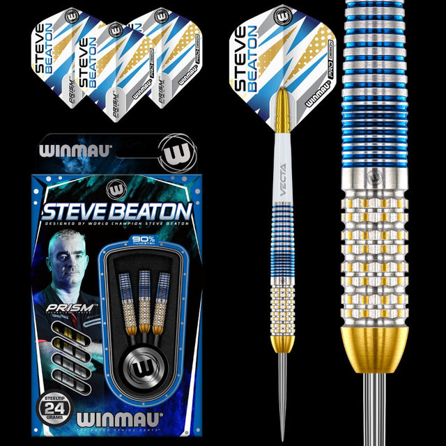 Winmau Steve Beaton Legacy Darts
