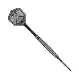 Goths Wulfaz Steel Tip Dart Set-90% Tungsten Barrels